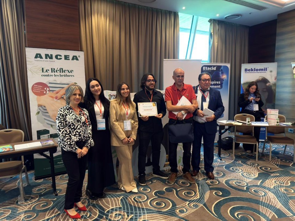 6ème Journée Scientifique pour la Pédiatrie Générale